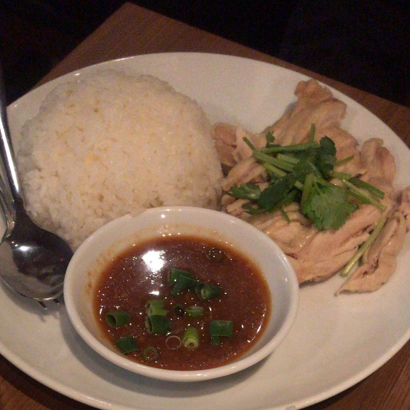 カオマンガイ(バーン・イサーン 高円寺店 )