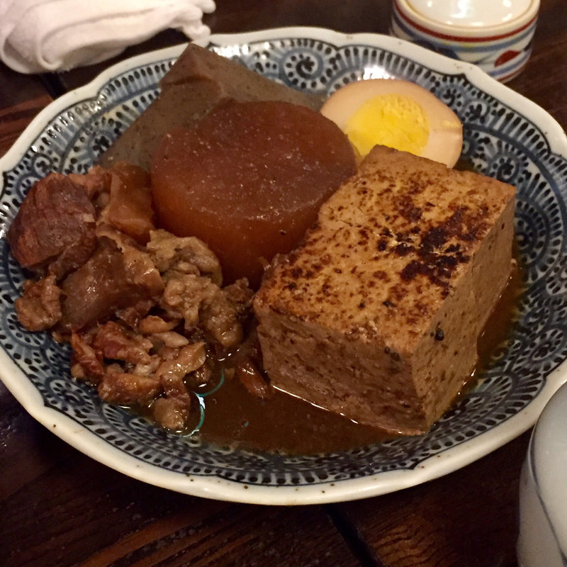 名古屋風おでん(稲垣)