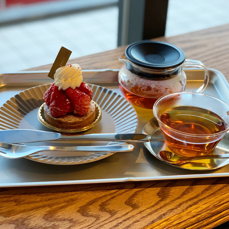 いちごタルト(パティスリー ミミ)