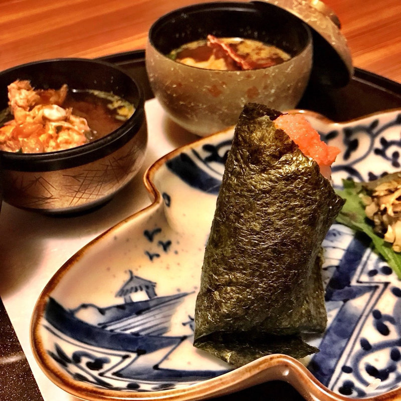 お握り(博多 表邸)