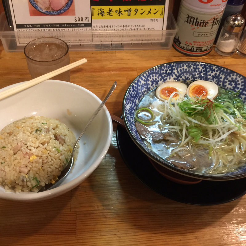 金の塩スペシャル(中村商店 高槻本店 )