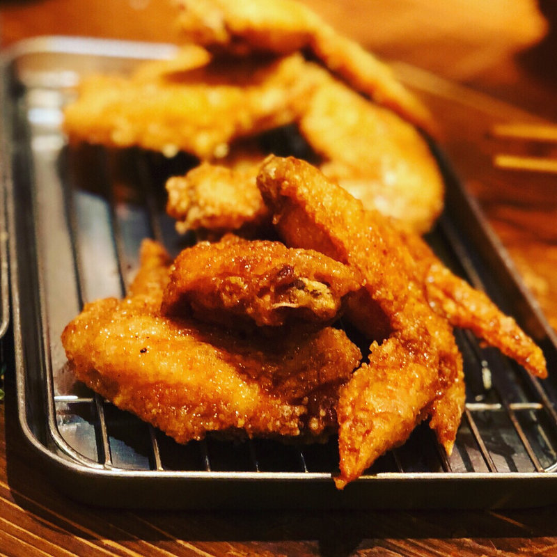 手羽先(わらた)