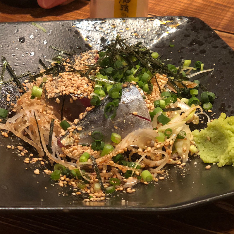 ゴマサバ(わらた)