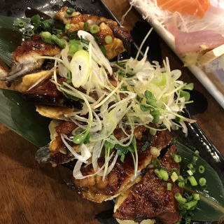 うな玉(タカマル鮮魚店 2号館)