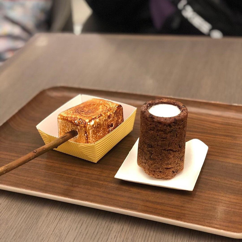 スモア(DOMINIQUE ANSEL BAKERY )