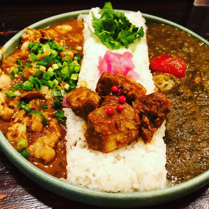 (CURRY BAR シューベル （カレーバーシューベル）)