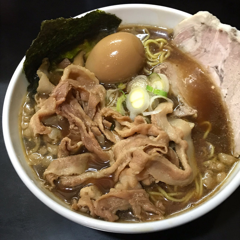 100(煮干)(一条流がんこ総本家分家荒木町)