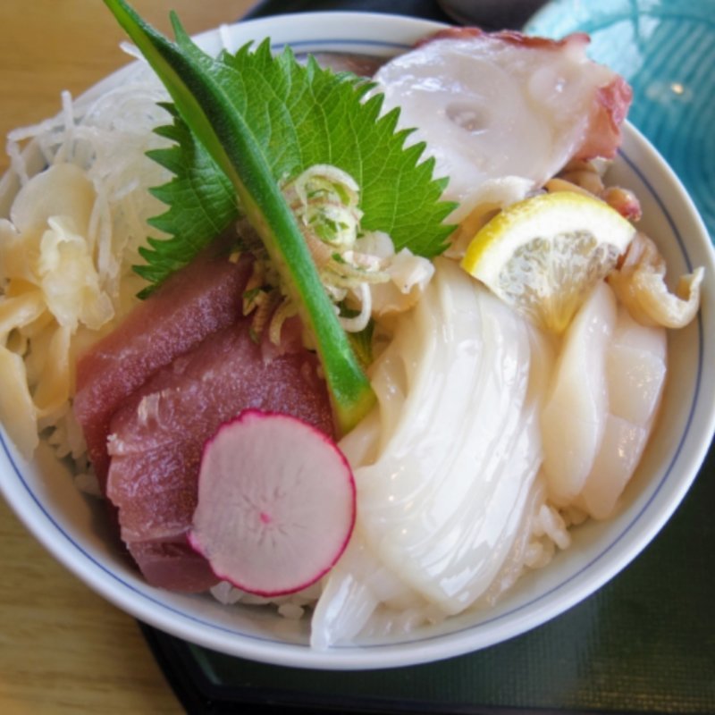 本日の芝亭海鮮セット(磯料理 芝亭 )