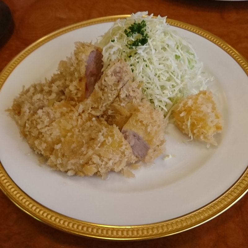 カツレツ(ぽん多本家 （ぽんたほんけ）)
