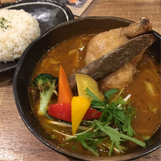 (Rojiura Curry SAMURAI. 吉祥寺店)