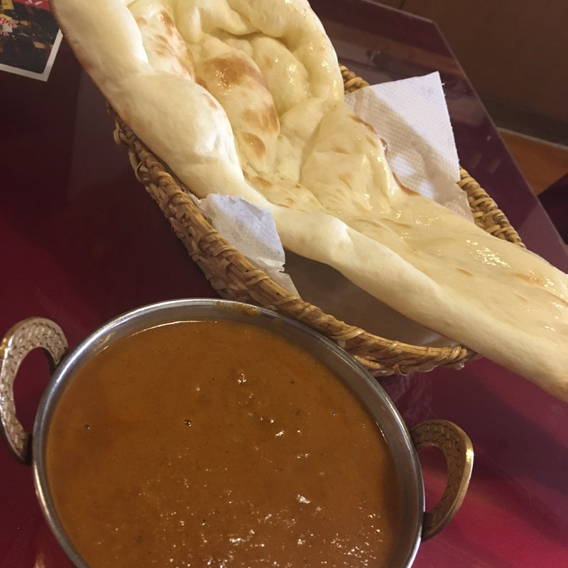 マトンカレー(クマリマー 早稲田店)