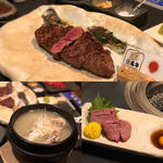 いちぼステーキ（100g）