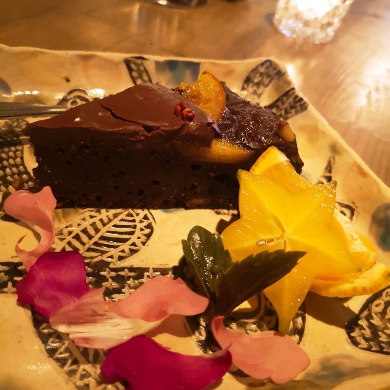 バレンタインディナーコース(浮島ガーデン )