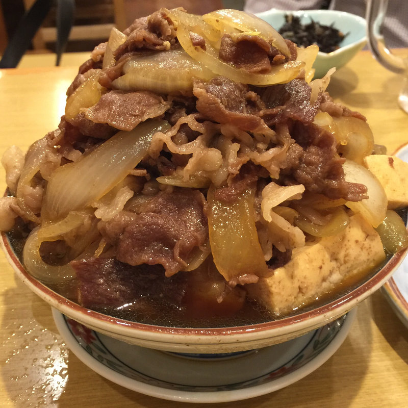 肉どうふ(ひで)
