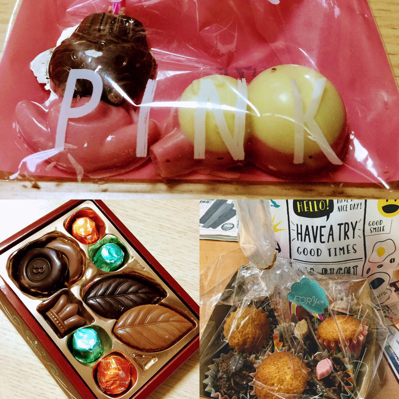 チョコレート(やまけん酒店)