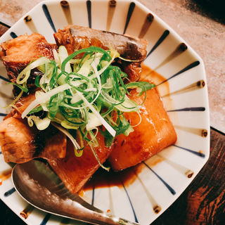 ぶり大根(松玄 恵比寿)