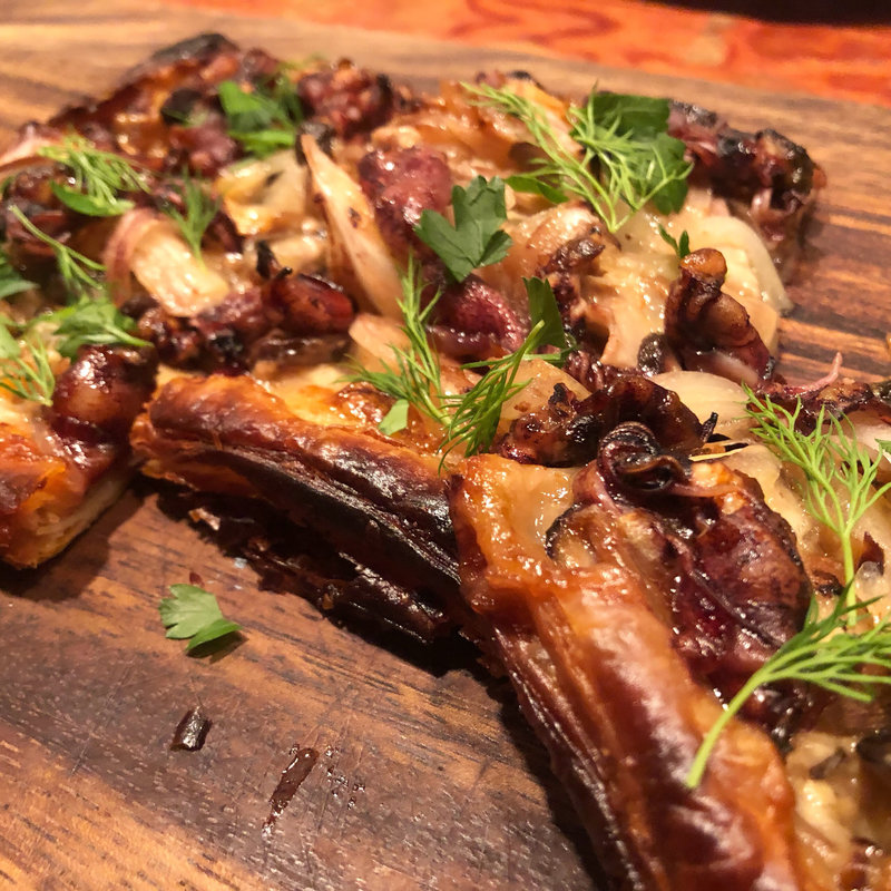 ホタルイカのパイ(ata)