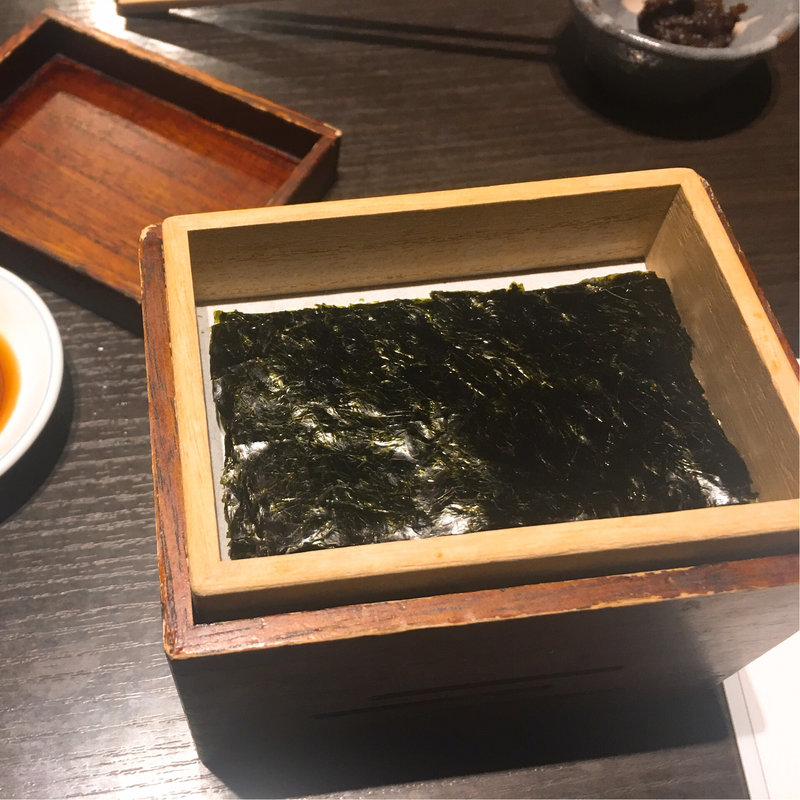 やきのり(かんだやぶそば )