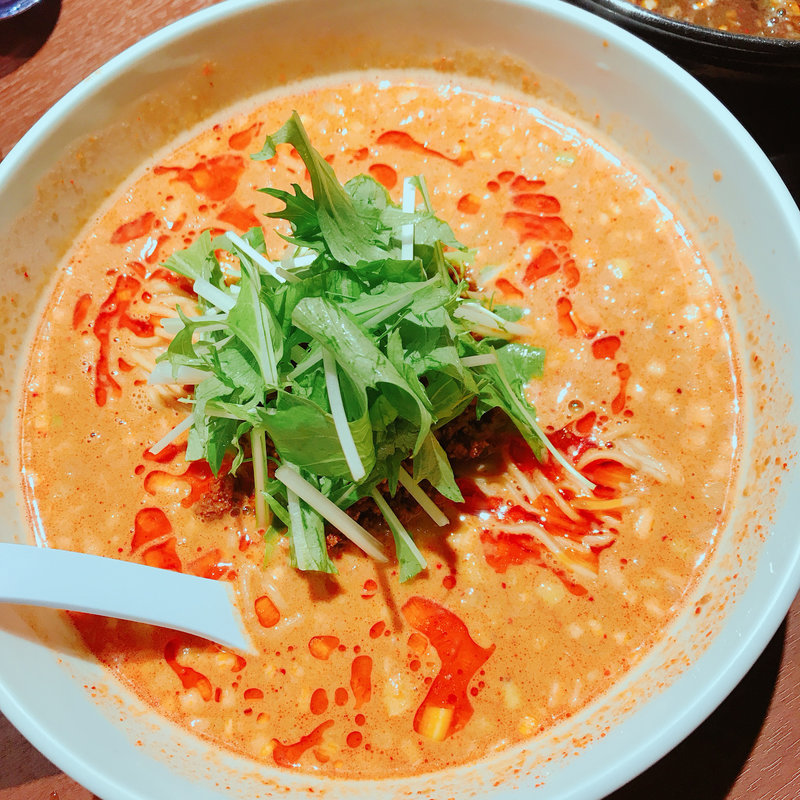 担々麺(ダイキ麺 )