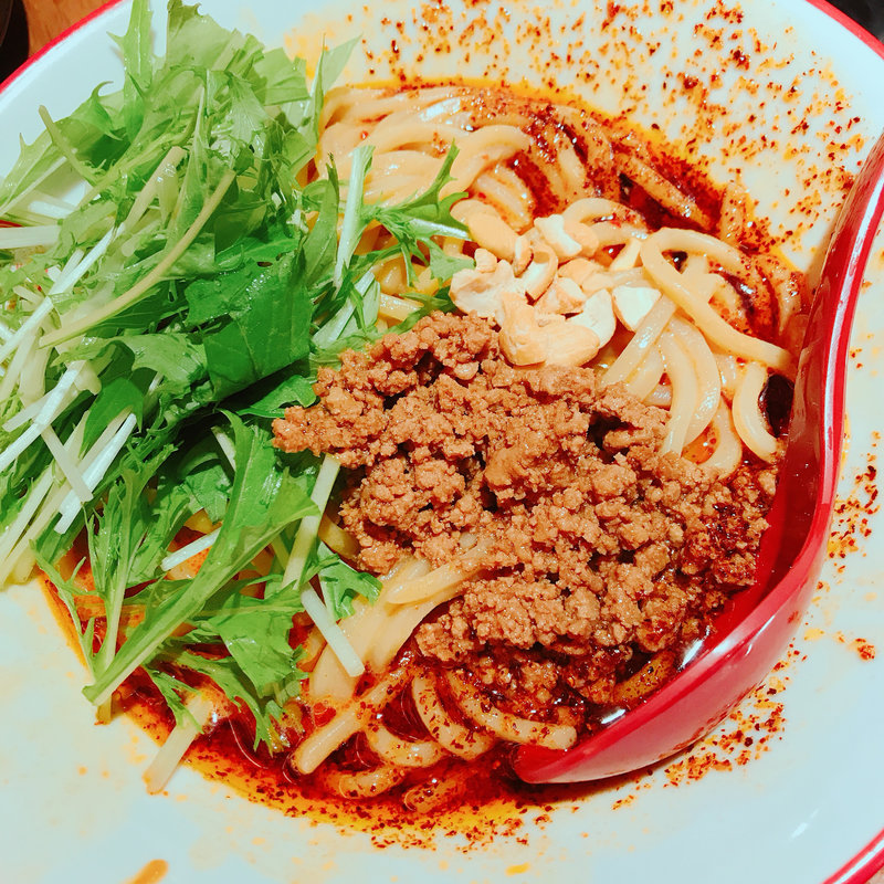 WABI（わび）(担担麺の掟を破る者)