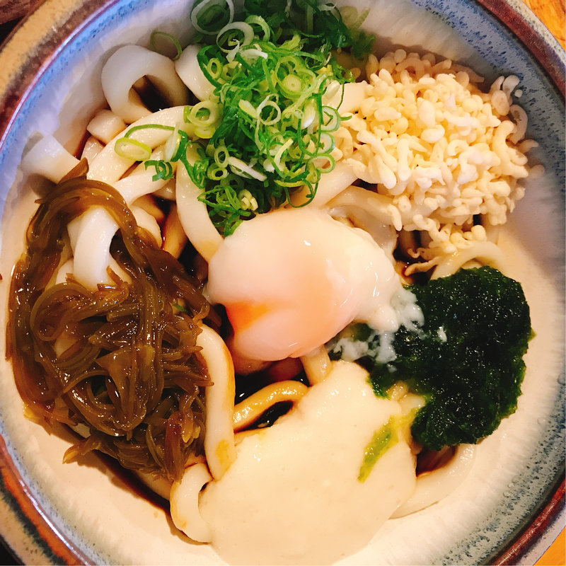 伊勢うどん(岡田屋 （おかだや）)