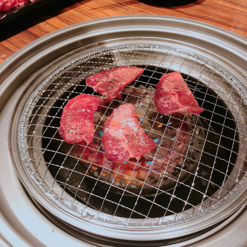 焼肉(KASUYA 松原店)