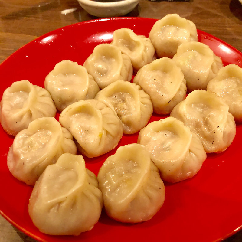 焼き餃子(ピース餃子)