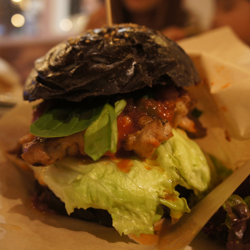 スパイシーグリルチキンバーガー(グッドエイジングストア〜Good Aging Store〜)