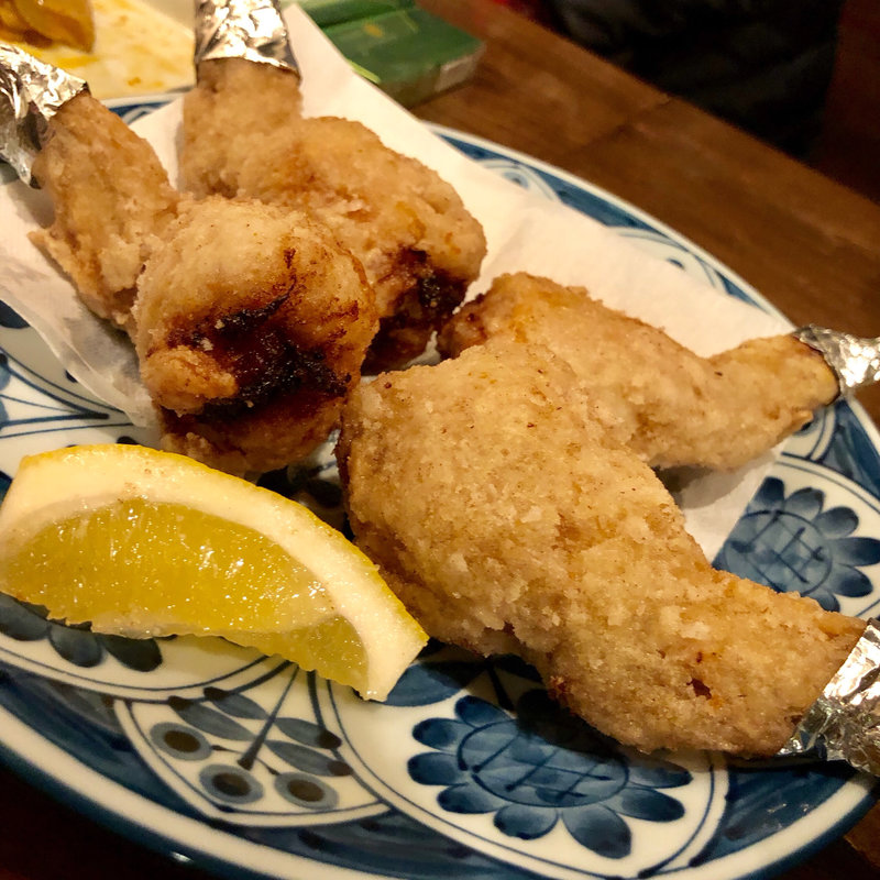 手羽餃子(1本)(ピース餃子)