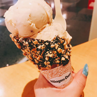 アイスクリーム(ハーゲンダッツ)