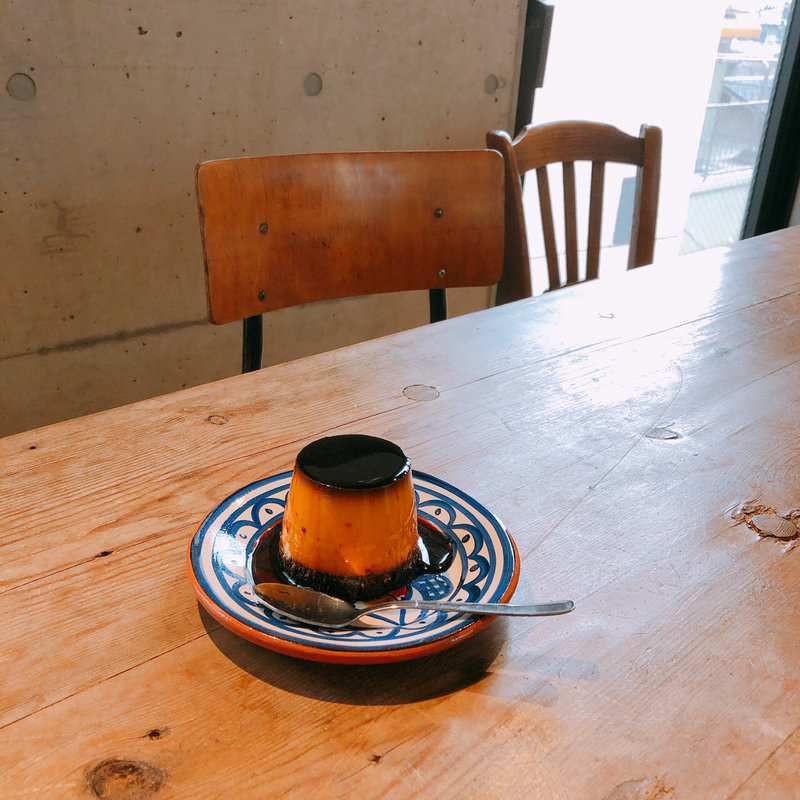 salutのプリン(salut)