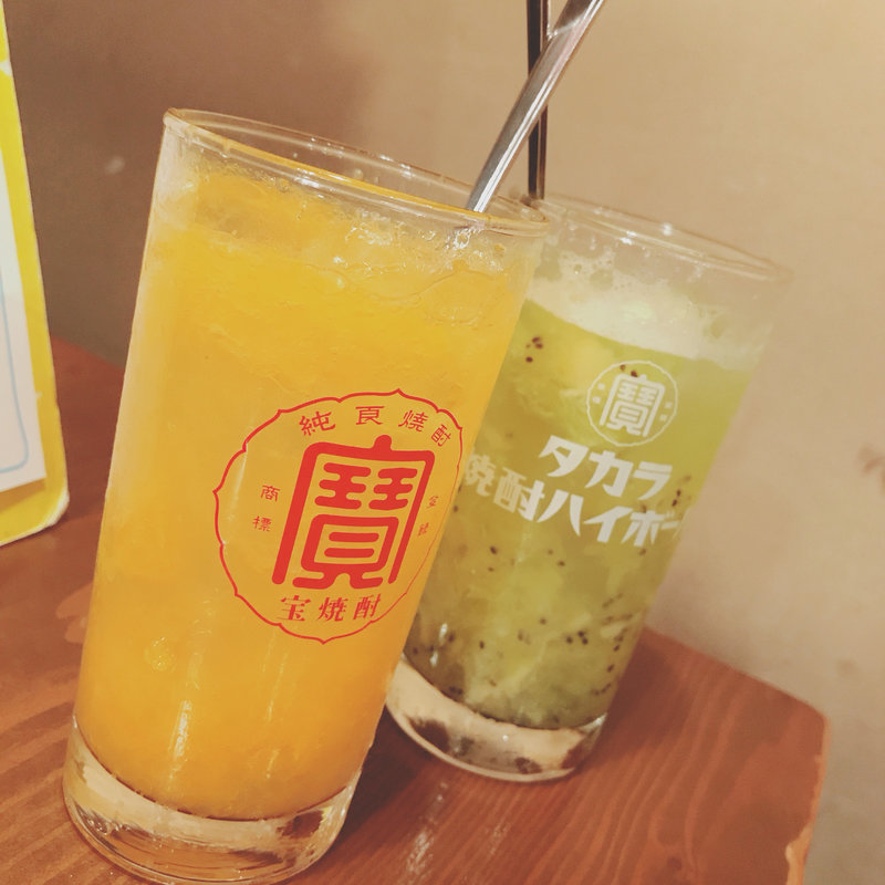 チューハイ(蜆楽檸檬)