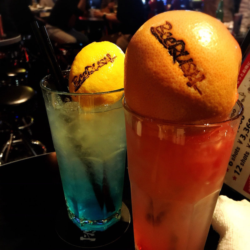 チューハイ(アミューズメント＆ダーツバーEclat‏)