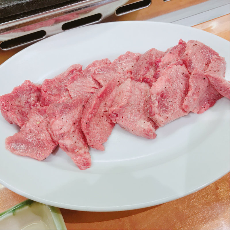 ハラミ(焼肉 やっちゃん)