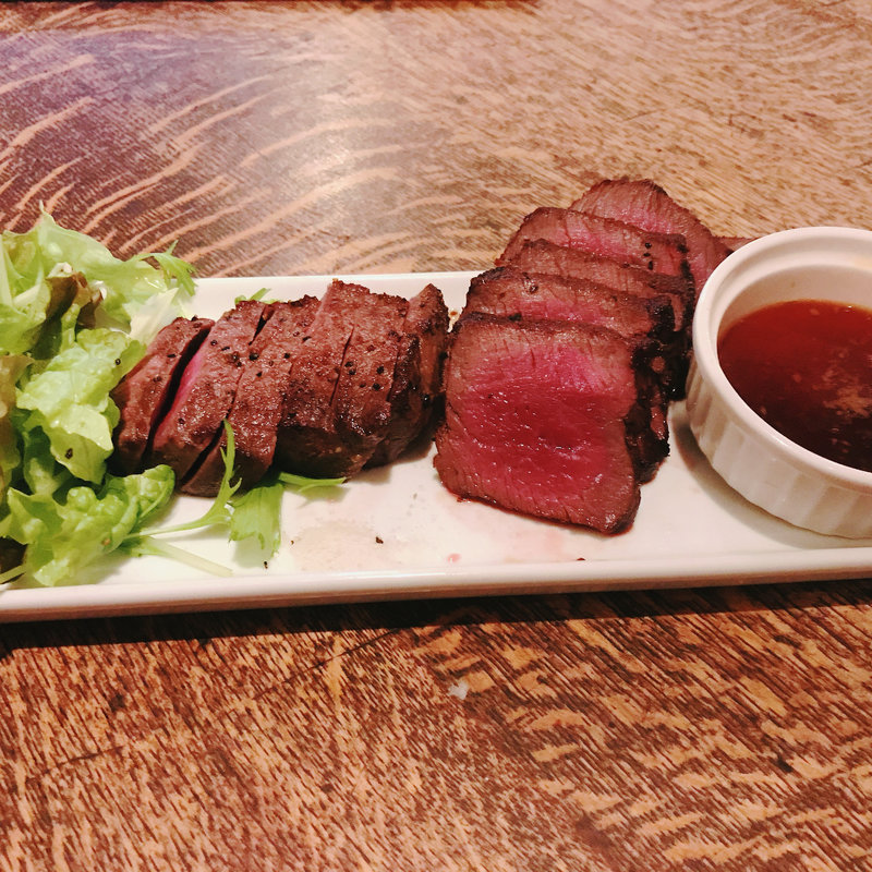 牛タンシチュー(Vitter Valley Girll)