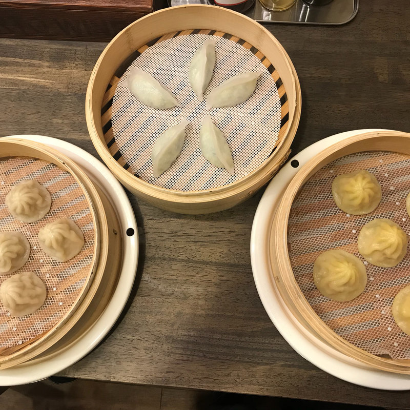 小籠包(タンパオ 天五店)
