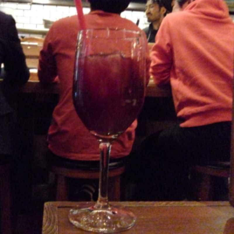 サングリア(ワイン食堂 浅草橋バンバール)