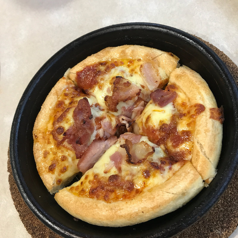 ピザ(ピザハット)