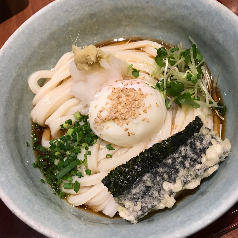 うどん(うどん棒 大阪本店 )