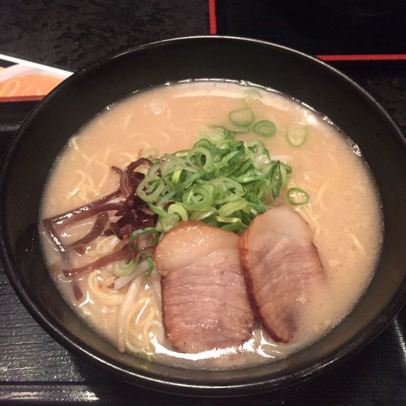 とんこつラーメン(叉焼家 天満店 （チャーシューヤ）)