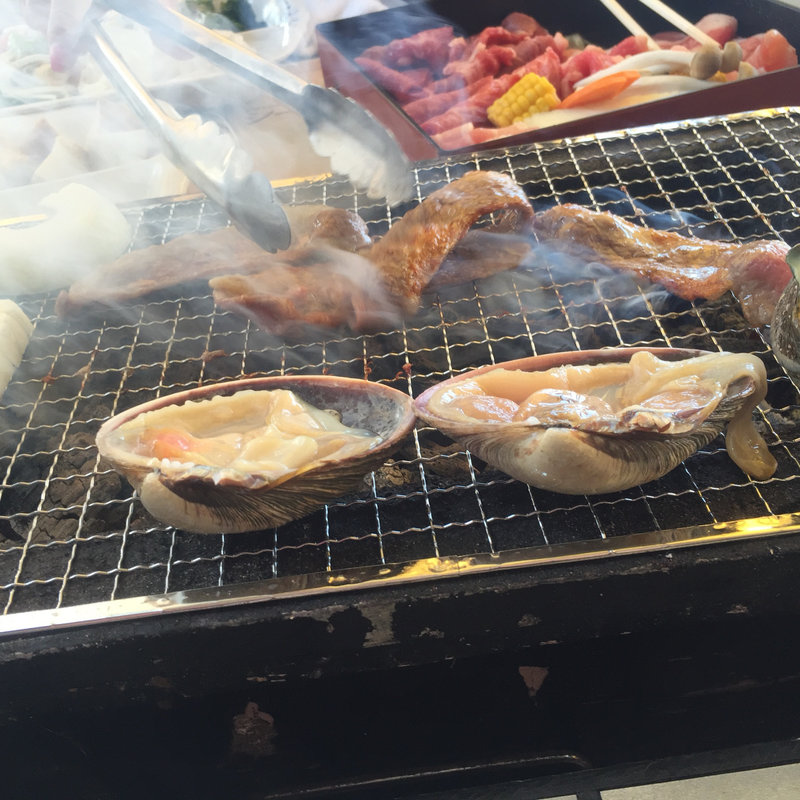 海鮮スペシャルセット(シーアイガ海月)