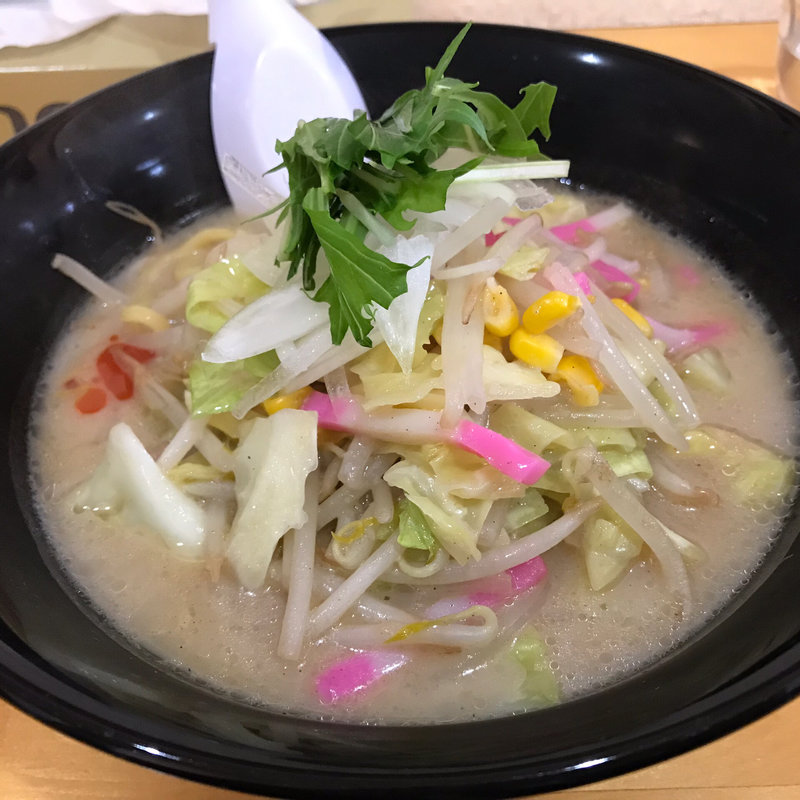 ちゃんぽん(ちゃんぽん 玉ねぎ)