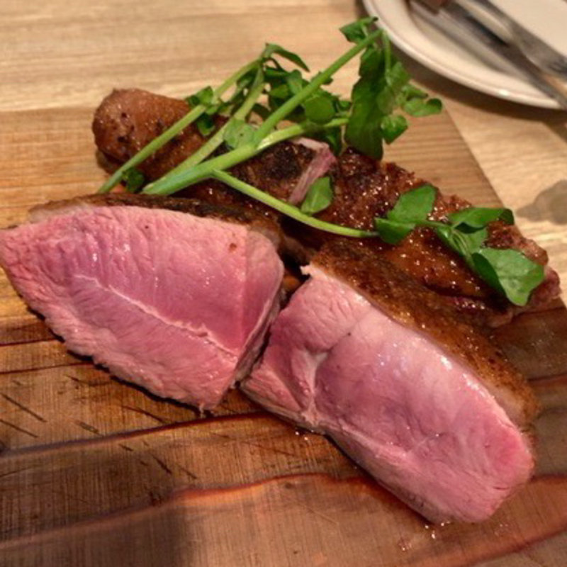 (鴨一ワイン酒場 SUN)