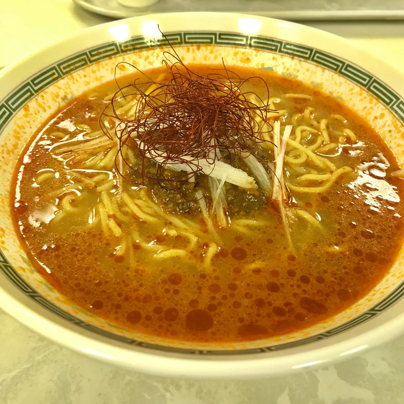 担々麺(明世 （メイセイ）)