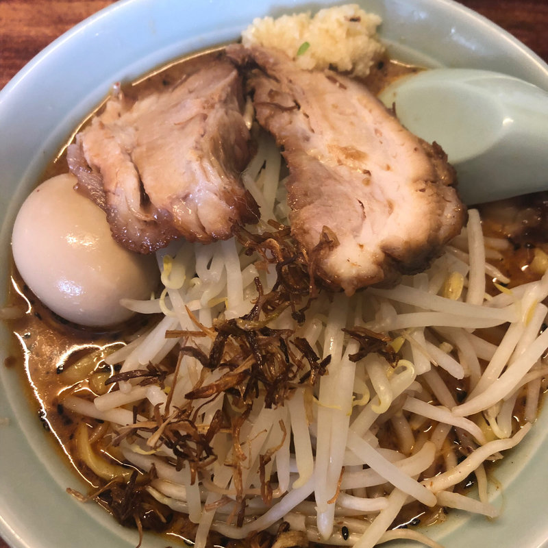 辛味噌ラーメン小(りらくしん )