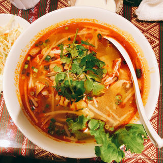 トムヤム麺(パヤオ)