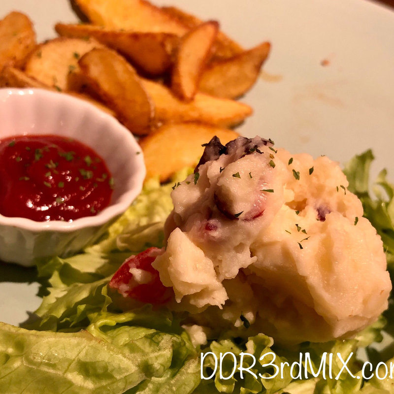 Wセット(バーガーカフェ&レストラン シュビドゥバー)