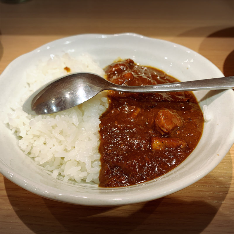 カレー(せたが屋 ひるがお 駒沢本店)
