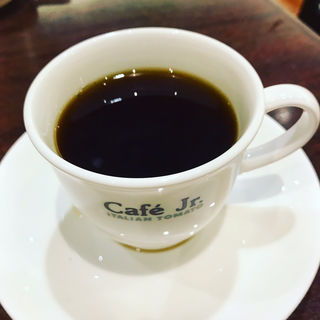 ホットコーヒー(イタリアン・トマト Café Jr. 東京電機大学店)