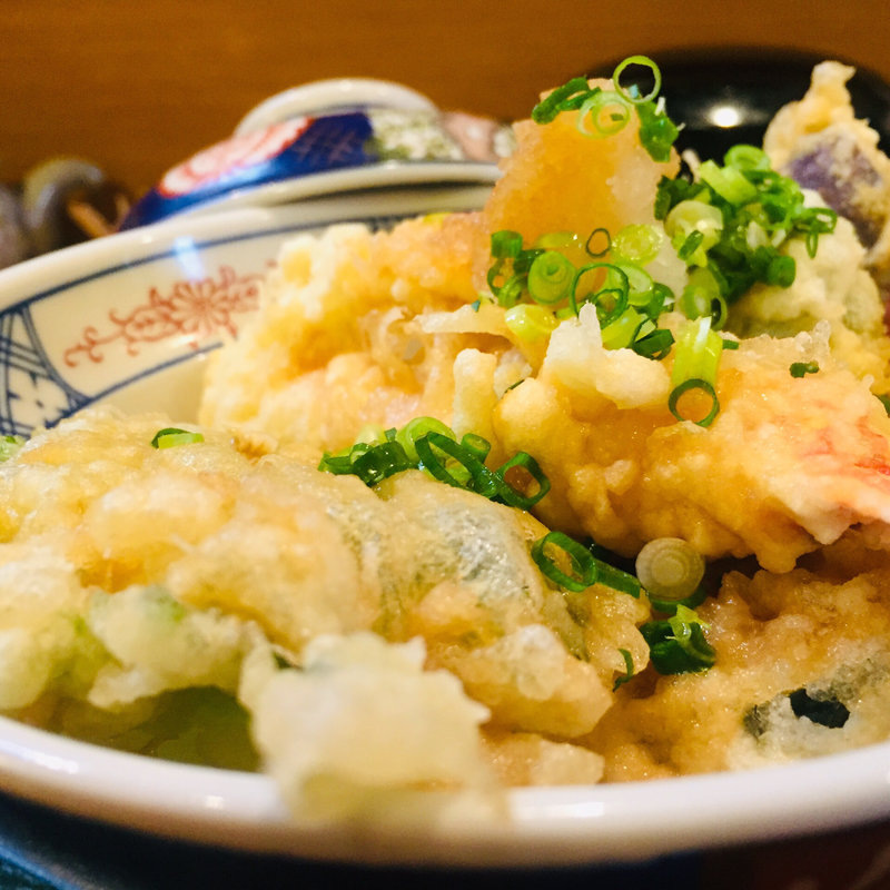 天丼(海鮮本舗 )